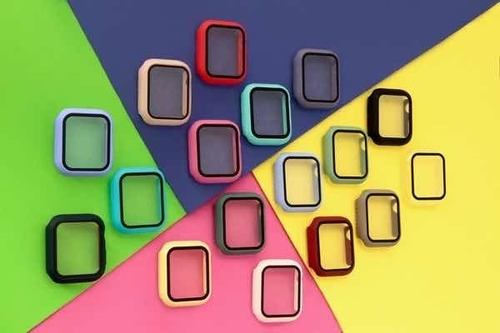 Protectores De Pantalla Para Iwatch De Colores Hd