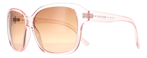 Lentes De Sol Uv400 Mujer Ck20518s 662 Calvin Klein Retail