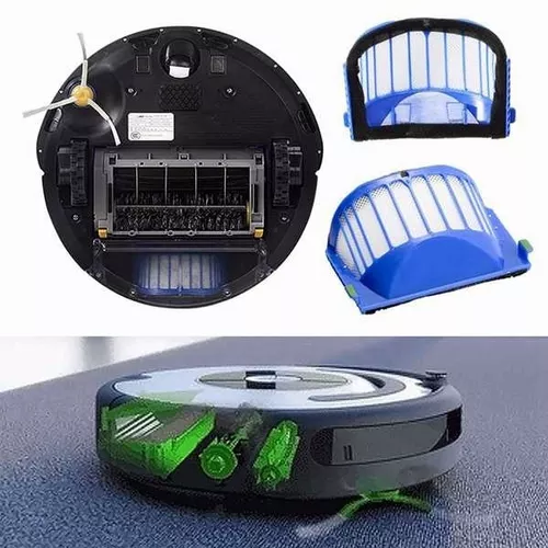 Filtro para Roomba serie 400, y Roomba SE