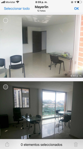 Imagen 3 de 5 de Apto En Villasantos De 96 M2, Tres Habitaciones, 3 Baños, 2