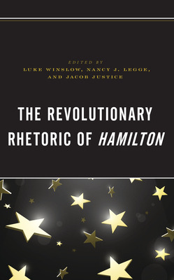 Libro The Revolutionary Rhetoric Of Hamilton - Winslow, L...