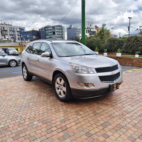 Chevrolet Traverse 3.6l