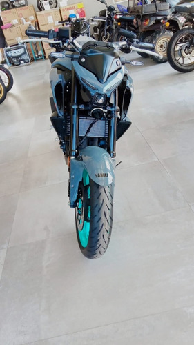 Yamaha Mt03 0km