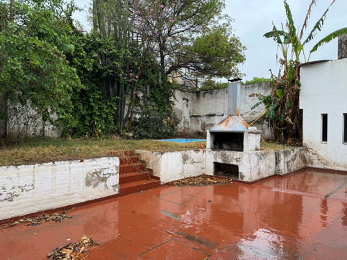 Casa En Parque V. Sarsfield Para Reciclar