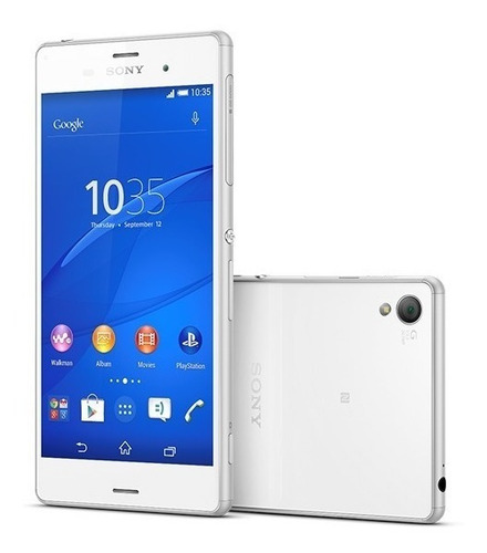 Sony Z3 D6653 D 6643 20.7mp 4g 1 Chip Vitrine