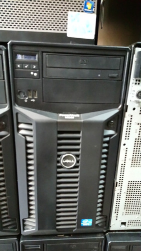 Servidor Dell Powervault Nx200 32gb Ram 400gb Hd 1 Quad