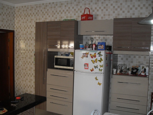 Casa Térrea No Parque Dos Ipês - Cs-1138