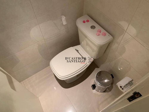 Imagem 26 de 30 de Sobrado À Venda, 264 M² Por R$ 1.350.000,00 - Alto Da Mooca - São Paulo/sp - So0199