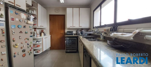 Imagem 11 de 15 de Apartamento - Vila Nova Conceição - Sp - 621809