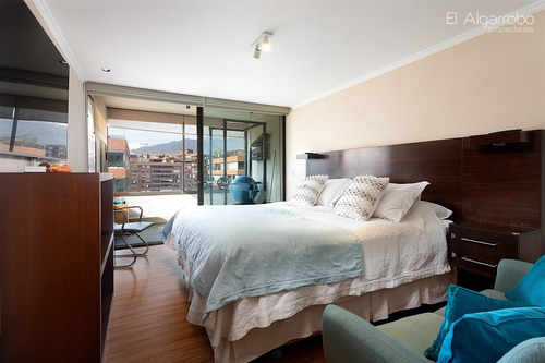 Departamento En Venta De 4 Dorm. En Vitacura
