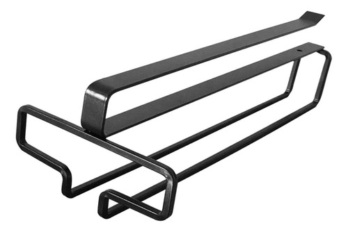 Soporte Para Copas De Vino De 2 Filas, Colgador De
