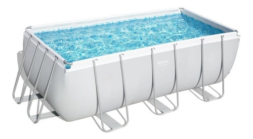 Piscina Estructural Bestway 56457 8124l + Accesorios Albion