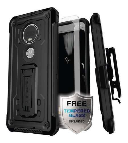 Case Protector Ghostek Iron Armor 2 - Motorola G7/g7 Plus