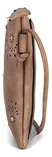 Mkf Collection Bolsos Cruzados Para Mujer Bolso Cruzado De C