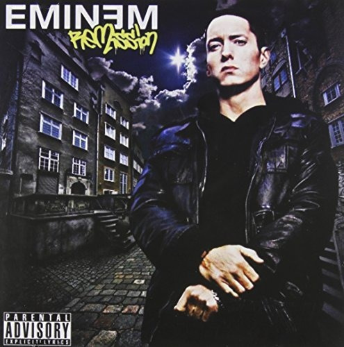 Eminem Remission Usa Import Cd