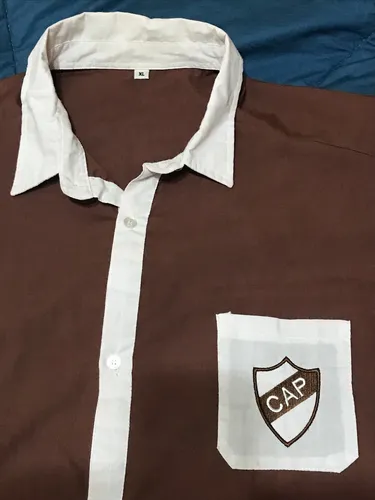 Camiseta de platense retro new arrivals