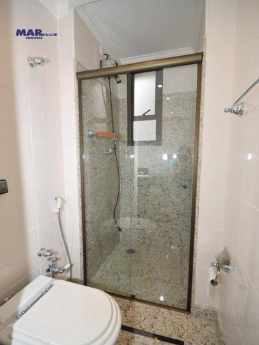 Imagem 11 de 23 de Apartamento Residencial À Venda, Barra Funda, Guarujá - . - Ap9132