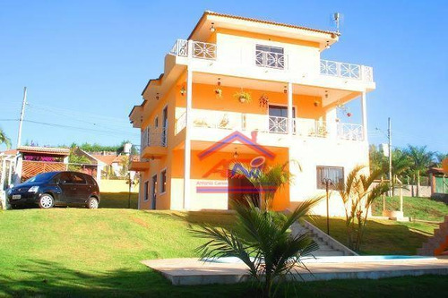 Imagem 1 de 30 de Chácara Com 3 Dormitórios À Venda, 840 M² Por R$ 860.000 - Cafezal Sete - Itupeva/sp - Ch0017