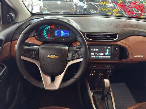 Chevrolet Onix 1.4 Mpfi Activ 8v Flex 4p Aut