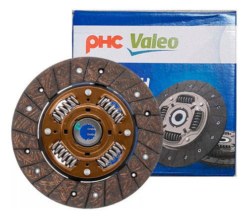 Disco Embrague Para Mazda B2600 G6 1994 -