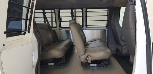 Chevrolet Express Van 3500 2016