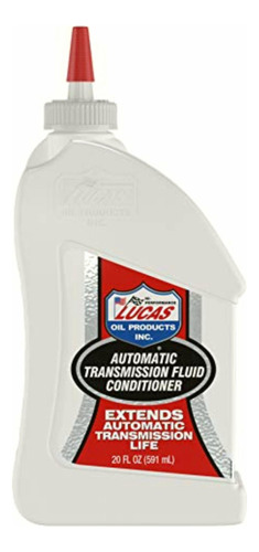 Lucas Oil 10441 Automatic Transmission Fluid Conditioner 20