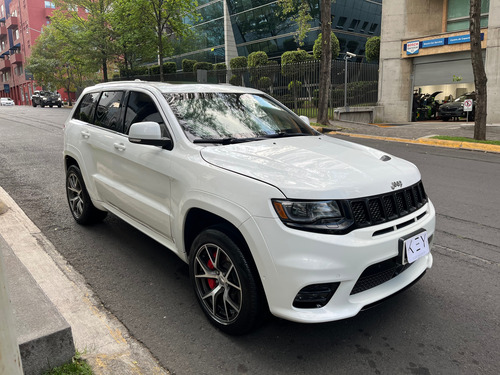 Jeep Grand Cherokee 6.4 SRT-8 Blindada 5+