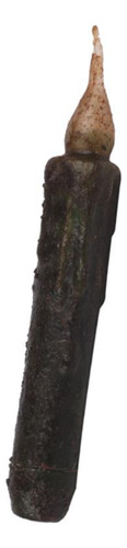 Cónica Parpadeante Led Sin Llama Sin Llama 170 Mm