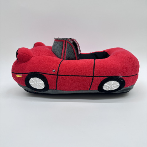 Zapatillas De Peluche Miata De 26 Cm, Lindas Y Suaves Muñeca