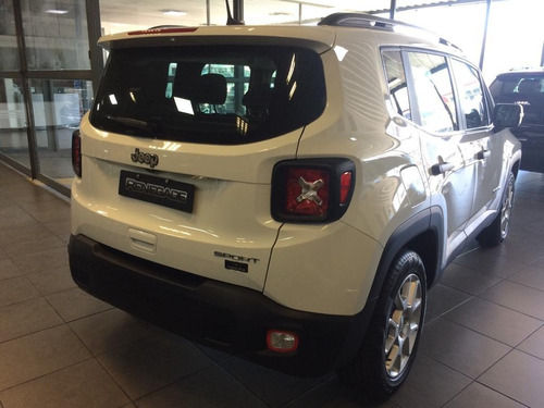 Jeep Renegade 1.8 Sport Manual 2021
