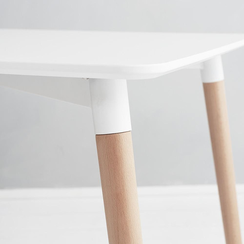 Mesa Comendor Nordica Eames Rectangular 1.20 X 80 Unicam