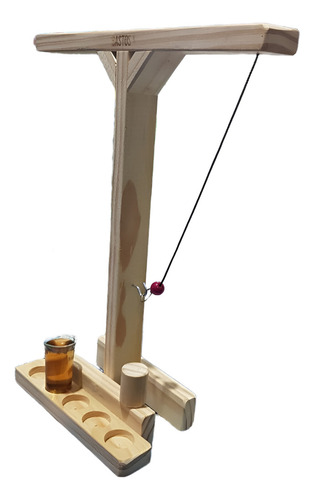 Juego De Aros Péndulo - Ring Toss - ( Caba )