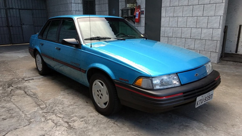 Imagem 4 de 13 de Gm Chevrolet Cavalier Rs 3.1 V6 1993