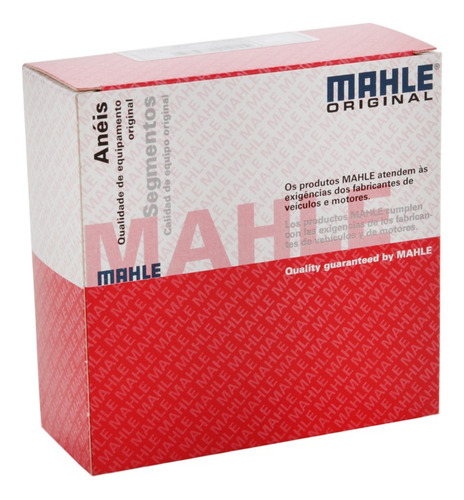 Imagem 1 de 1 de Anel De Motor - Perkins 4236/6354 5can 2cil - Mahle