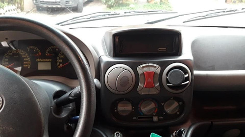 Fiat Doblo 2007 1.8 Adventure Try On Flex 5p