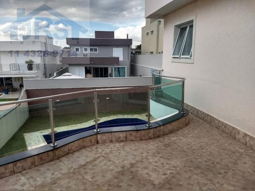 Imagem 4 de 18 de Sobrado Com 5 Dormitórios À Venda, 422 M² Por R$ 1.700.000,00 - Jardim Do Golf I - Jandira/sp - So0814