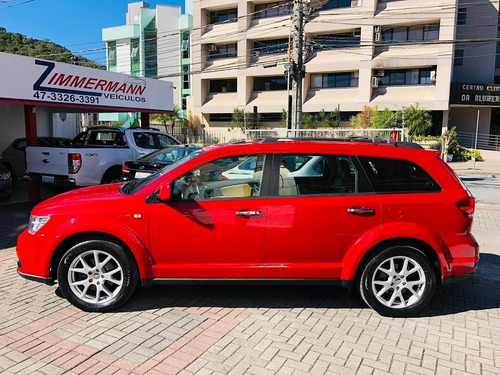Imagem 2 de 12 de Dodge Journey Rt 2014 Único Dono , 7 Passageiros , Ipva Pago