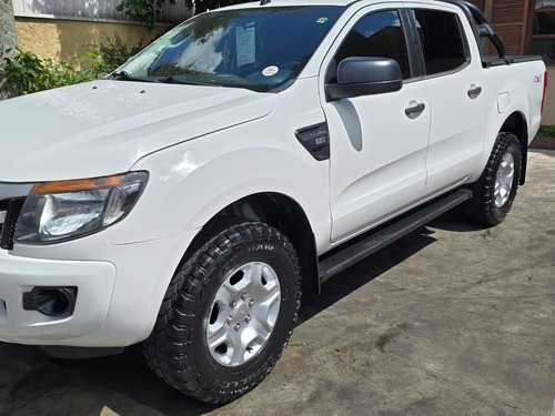 Ford Ranger 2.2 Xl 4x4 Cd 16v Diesel 4p