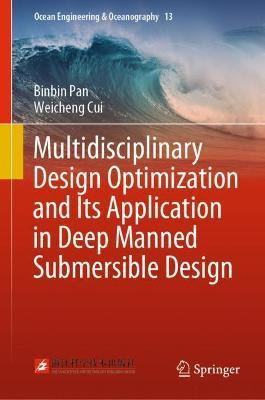 Libro Multidisciplinary Design Optimization And Its Appli...