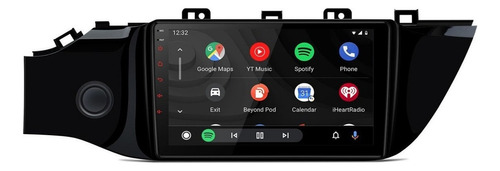 Kia Rio 2016-2017 Android 10 Gps Wifi Carplay Bluetooth Usb