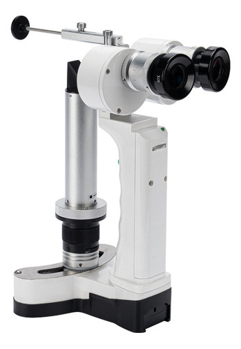 Microscopio De Diagnóstico Quirúrgico Con Lámpara De Hendidu