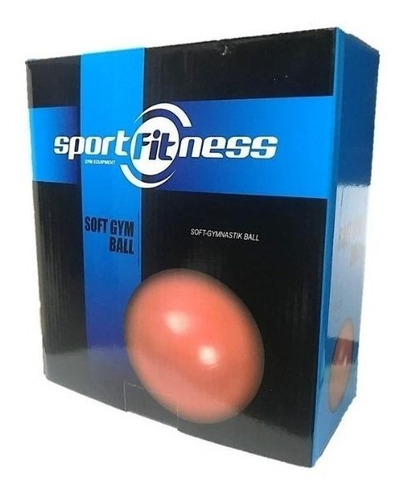 Balon De Pilates  Gimnasia De  75 Cm