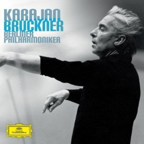 Bruckner / Karajan / Bpo Symphonies 1-9 9 Cd Boxed  Boxsetcd