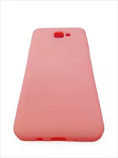 Funda Silicone Case Reforzada Felpa Samsung Galaxy J5 Prime