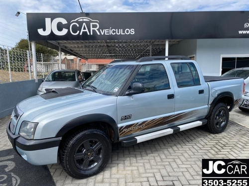 Imagem 1 de 9 de Chevrolet S10 Rodeio 2.8