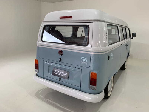 Imagem 15 de 15 de Volkswagen Kombi Last Edition 56 1.4 Mi Total Flex