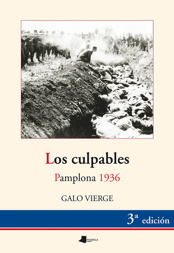 Culpables, Los 2ªed - Vierge, Galo