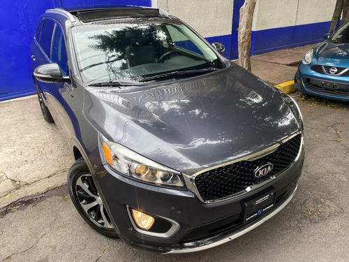 Imagen 4 de 14 de Kia Sorento Ex Pack 2018
