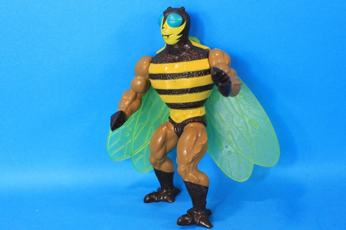 Buzz Off He-man 1983 Motuc 1 (Usado)
