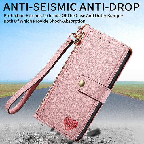 ~# Funda De Piel Tipo Cartera Para Teléfono Sharp Sense